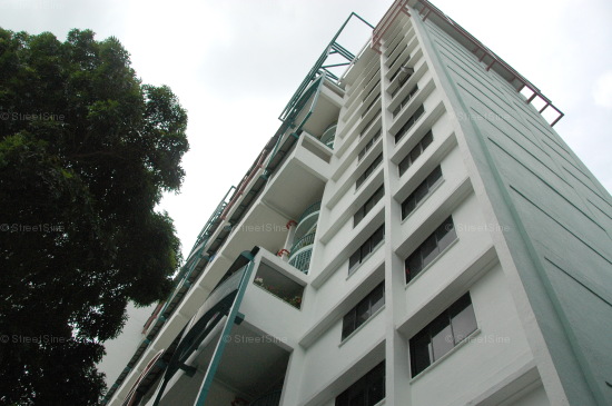 Blk 411 Commonwealth Avenue West (Clementi), HDB 4 Rooms #160002